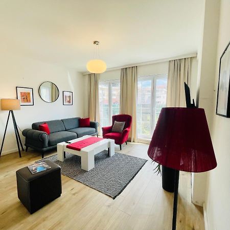 4 Llullat - City Center Apartment Prishtinë Luaran gambar