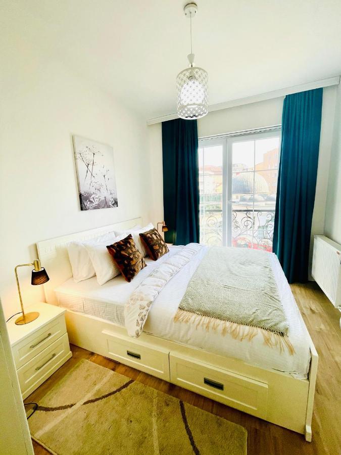 4 Llullat - City Center Apartment Prishtinë Luaran gambar