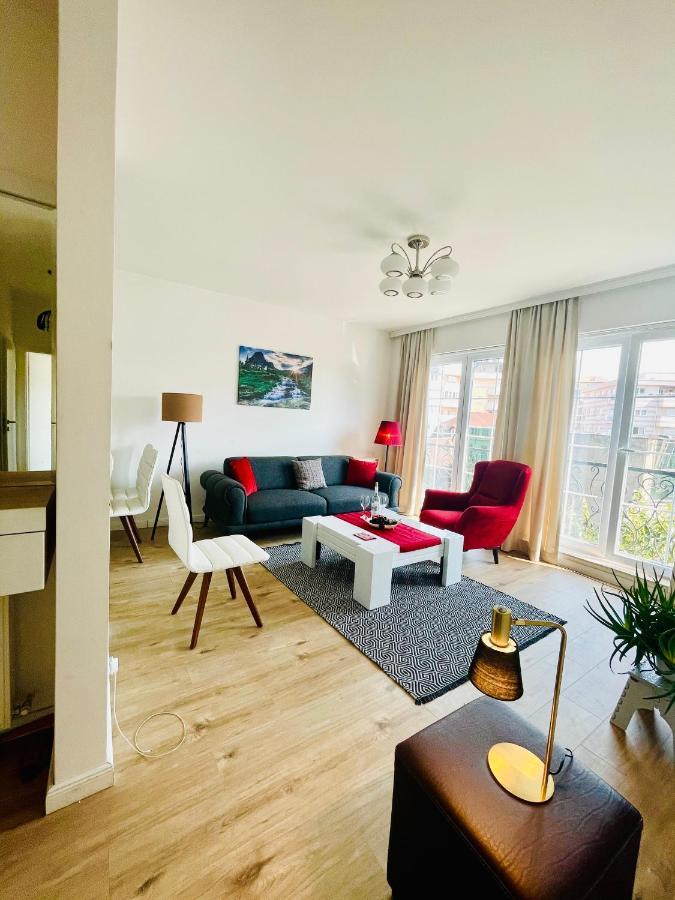4 Llullat - City Center Apartment Prishtinë Luaran gambar