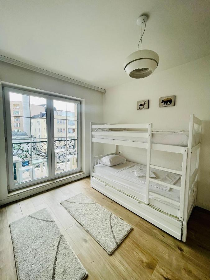 4 Llullat - City Center Apartment Prishtinë Luaran gambar